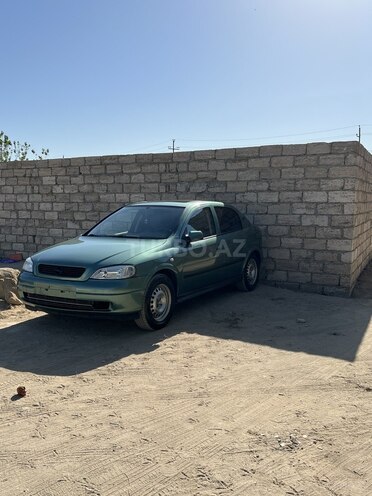 Opel Astra 1998, 500,000 km - 1.6 l - Bakı