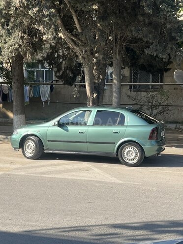Opel Astra 1998, 500,000 km - 1.6 l - Bakı