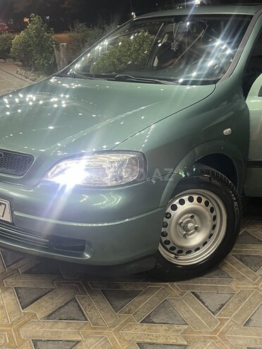 Opel Astra 1998, 500,000 km - 1.6 l - Bakı