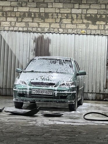 Opel Astra 1998, 500,000 km - 1.6 l - Bakı
