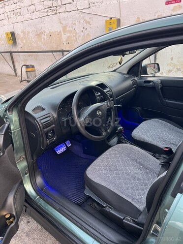 Opel Astra 1998, 500,000 km - 1.6 l - Bakı