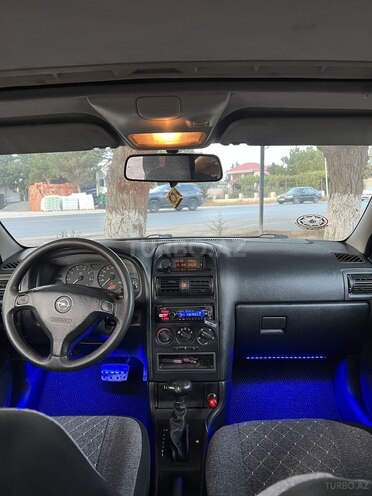 Opel Astra 1998, 500,000 km - 1.6 l - Bakı