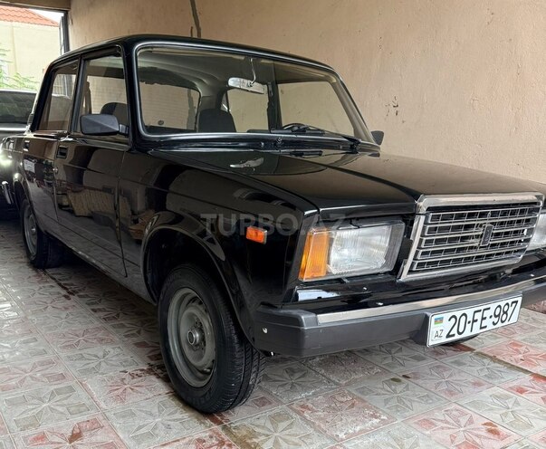 LADA (VAZ) 2107 2010, 71,000 km - 1.7 l - Gəncə