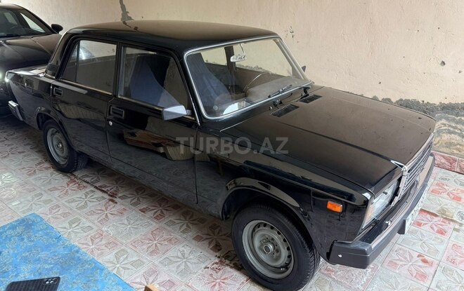 LADA (VAZ) 2107 2010, 71,000 km - 1.7 l - Gəncə