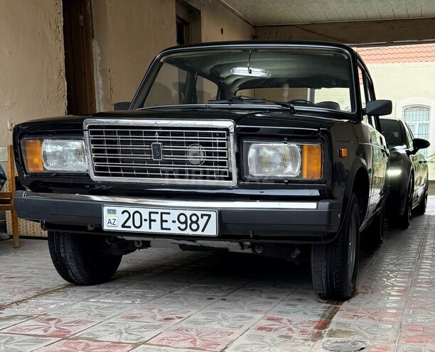 LADA (VAZ) 2107 2010, 71,000 km - 1.7 l - Gəncə