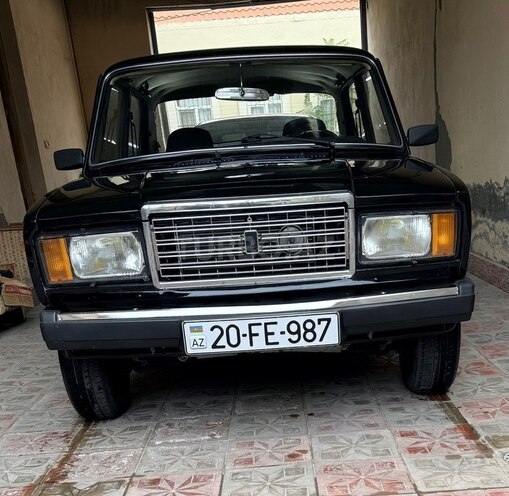 LADA (VAZ) 2107 2010, 71,000 km - 1.7 l - Gəncə