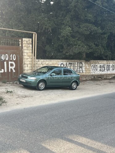 Opel Astra 1998, 500,000 km - 1.6 l - Bakı