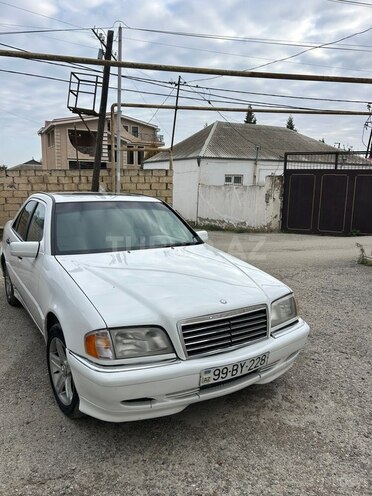 Mercedes C 180 1993, 474,000 km - 1.8 л - Bakı