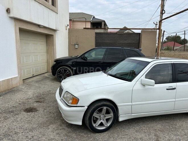 Mercedes C 180 1993, 474,000 km - 1.8 л - Bakı