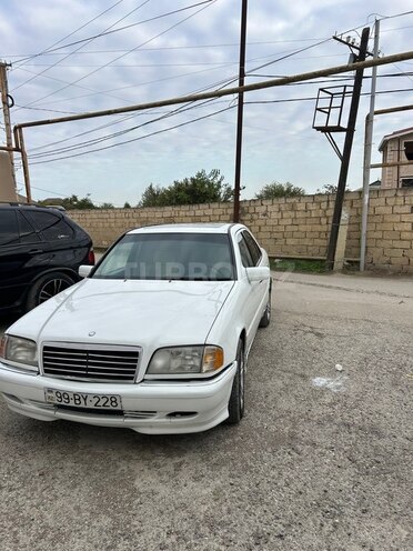 Mercedes C 180 1993, 474,000 km - 1.8 л - Bakı