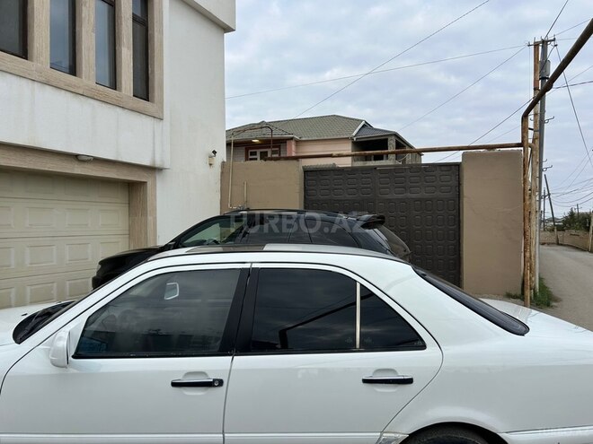 Mercedes C 180 1993, 474,000 km - 1.8 л - Bakı