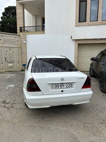 Mercedes C 180 1993, 474,000 km - 1.8 л - Bakı