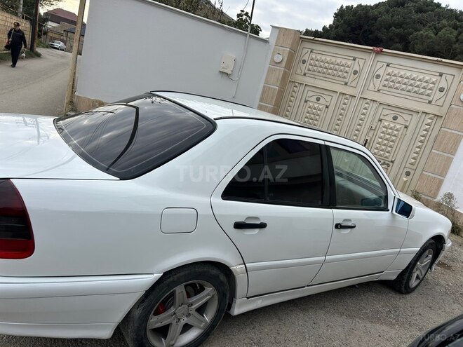 Mercedes C 180 1993, 474,000 km - 1.8 л - Bakı