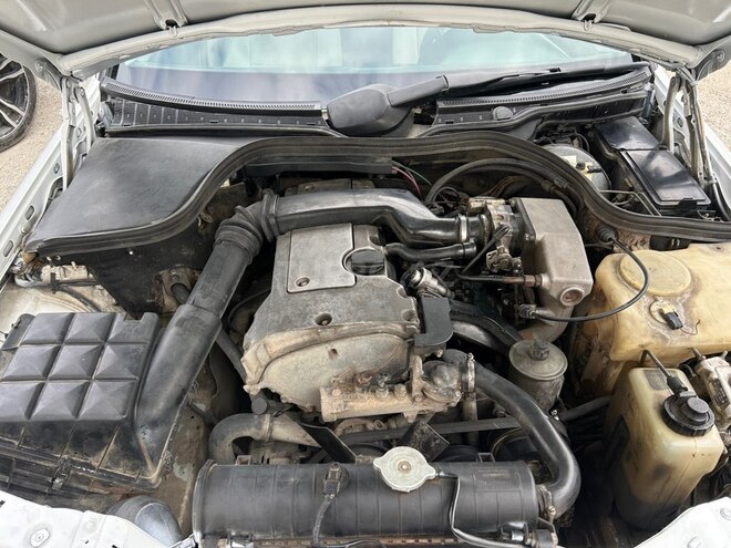 Mercedes C 180 1993, 474,000 km - 1.8 л - Bakı