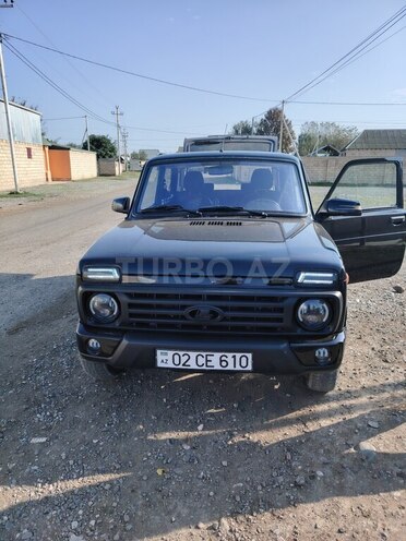 LADA (VAZ) Niva 2020, 105,254 km - 1.7 л - Ağcabədi