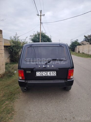 LADA (VAZ) Niva 2020, 105,254 km - 1.7 л - Ağcabədi