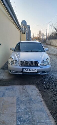 Hyundai Sonata 2005, 367,915 km - 2.4 л - Göygöl