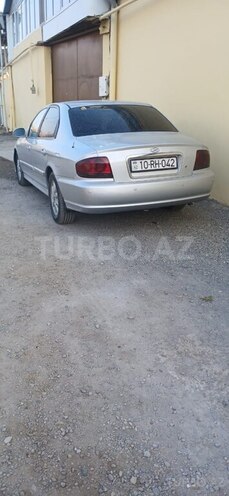 Hyundai Sonata 2005, 367,915 km - 2.4 л - Göygöl