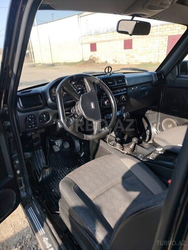LADA (VAZ) Niva 2020, 105,254 km - 1.7 л - Ağcabədi