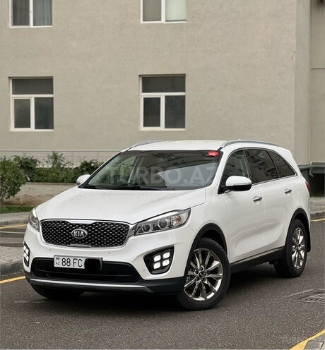 Kia Sorento 2017, 165,000 km - 2.0 l - Bakı