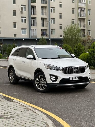 Kia Sorento 2017, 165,000 km - 2.0 l - Bakı