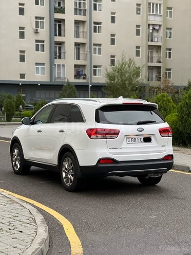 Kia Sorento 2017, 165,000 km - 2.0 l - Bakı
