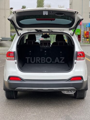 Kia Sorento 2017, 165,000 km - 2.0 l - Bakı