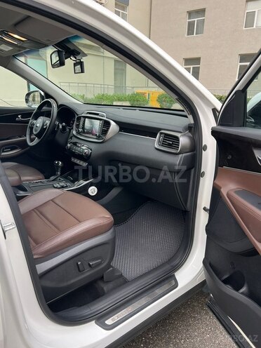 Kia Sorento 2017, 165,000 km - 2.0 l - Bakı