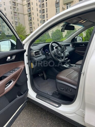 Kia Sorento 2017, 165,000 km - 2.0 l - Bakı