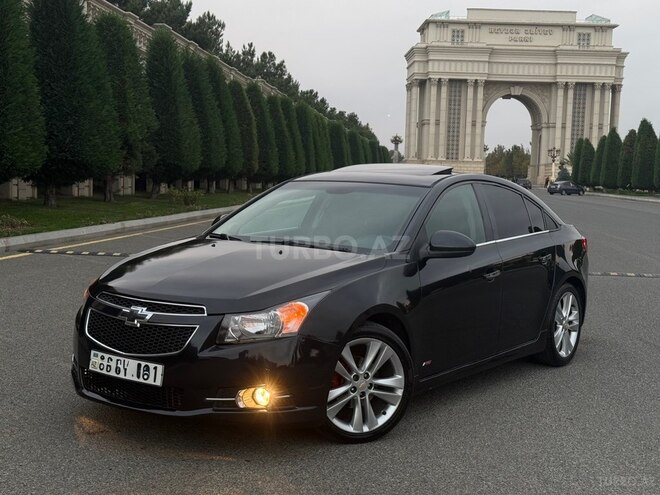 Chevrolet Cruze 2012, 246,000 km - 1.4 l - Gəncə