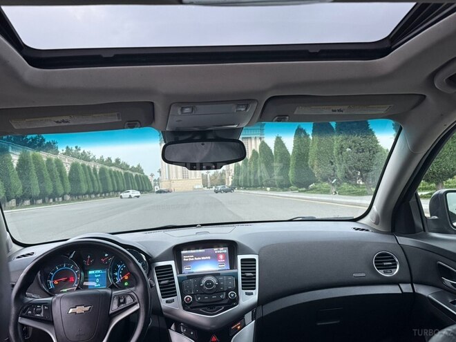 Chevrolet Cruze 2012, 246,000 km - 1.4 l - Gəncə