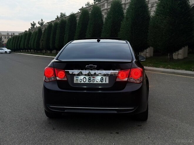 Chevrolet Cruze 2012, 246,000 km - 1.4 l - Gəncə