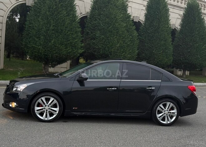 Chevrolet Cruze 2012, 246,000 km - 1.4 l - Gəncə