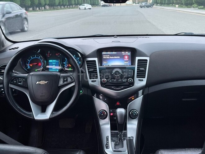 Chevrolet Cruze 2012, 246,000 km - 1.4 l - Gəncə