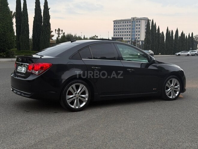 Chevrolet Cruze 2012, 246,000 km - 1.4 l - Gəncə