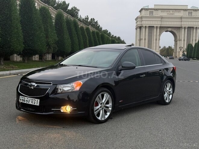 Chevrolet Cruze 2012, 246,000 km - 1.4 l - Gəncə