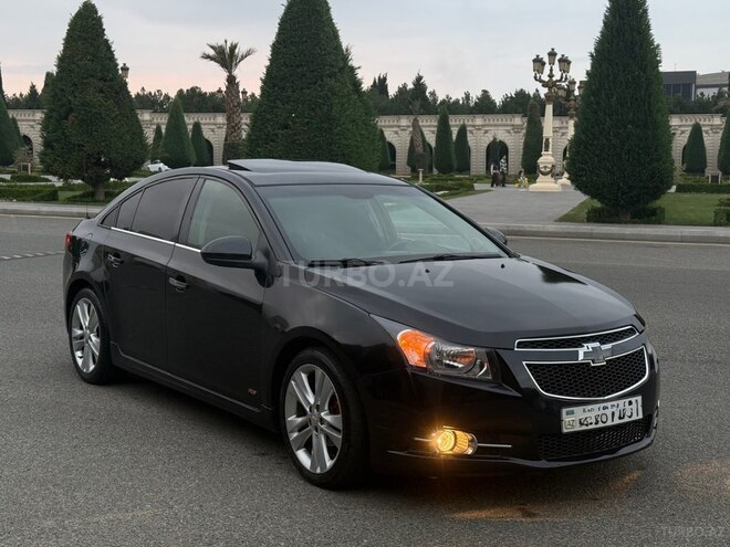 Chevrolet Cruze 2012, 246,000 km - 1.4 l - Gəncə