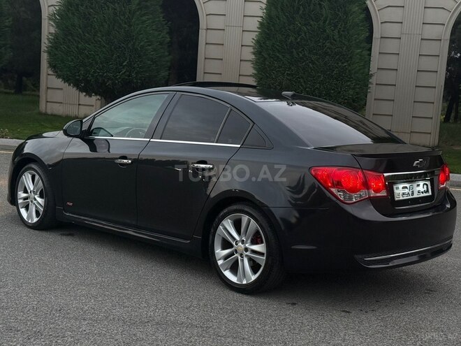 Chevrolet Cruze 2012, 246,000 km - 1.4 l - Gəncə