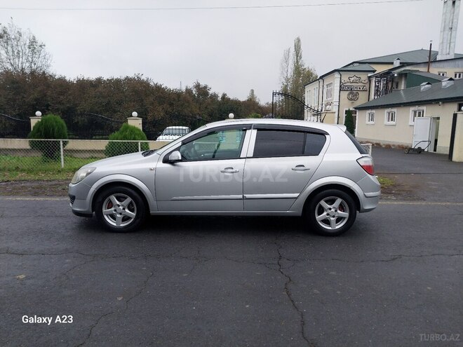 Opel Astra 2006, 321,255 km - 1.4 l - Qax