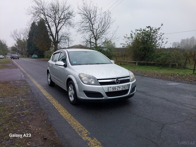 Opel Astra 2006, 321,255 km - 1.4 l - Qax