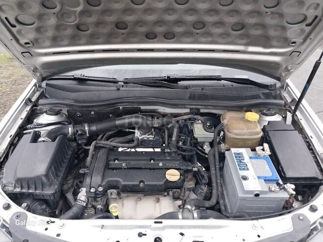 Opel Astra 2006, 321,255 km - 1.4 l - Qax