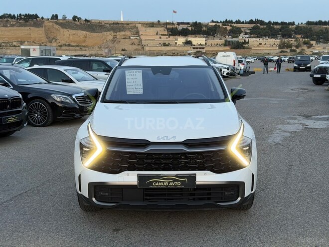 Kia Sportage 2023, 23,000 km - 1.6 l - Bakı