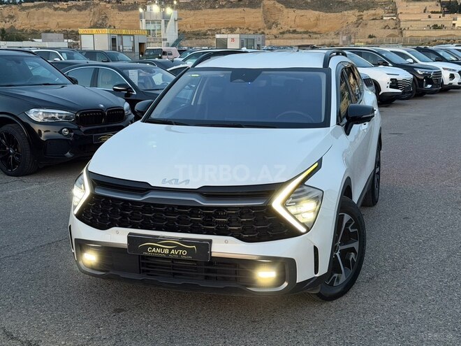Kia Sportage 2023, 23,000 km - 1.6 l - Bakı