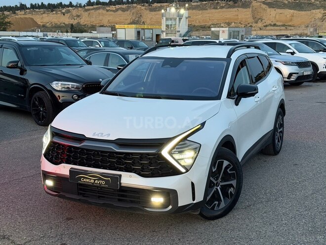 Kia Sportage 2023, 23,000 km - 1.6 l - Bakı