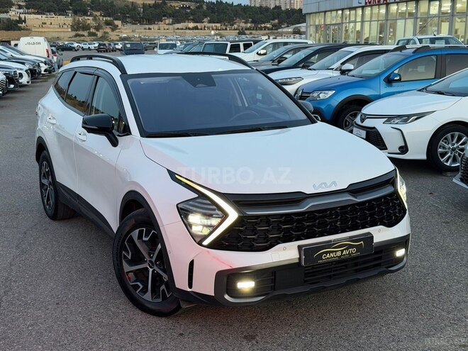 Kia Sportage 2023, 23,000 km - 1.6 l - Bakı