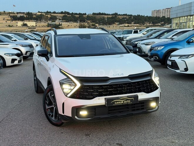 Kia Sportage 2023, 23,000 km - 1.6 l - Bakı