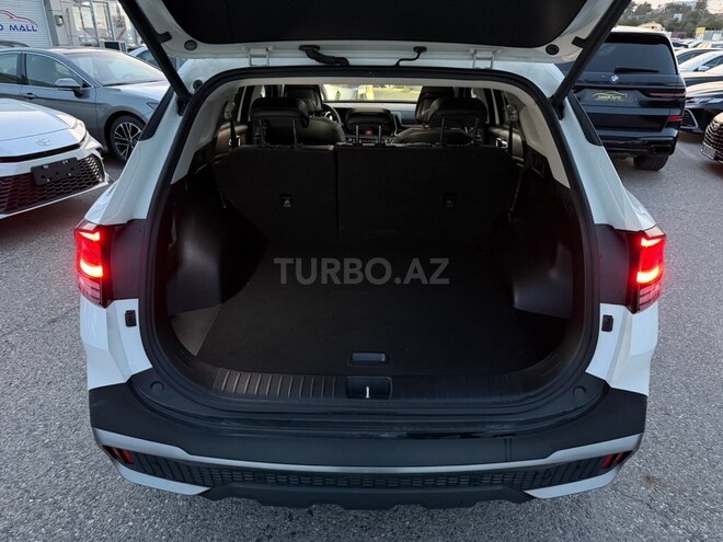 Kia Sportage 2023, 23,000 km - 1.6 l - Bakı