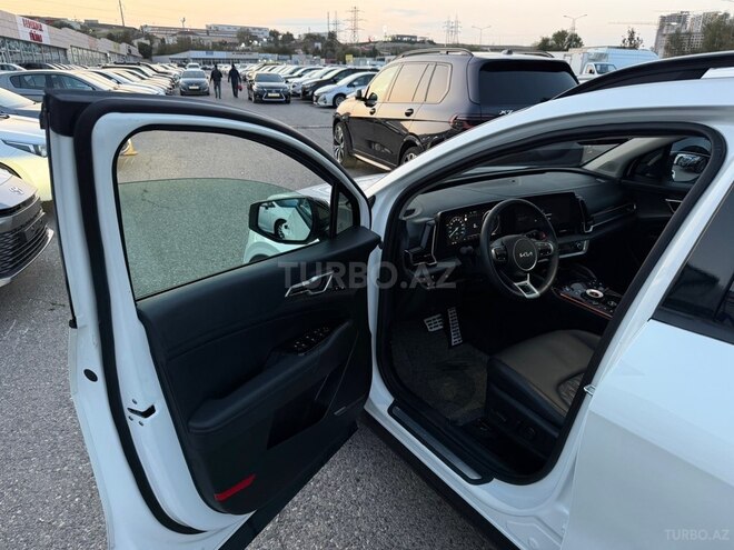 Kia Sportage 2023, 23,000 km - 1.6 l - Bakı