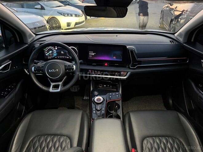 Kia Sportage 2023, 23,000 km - 1.6 l - Bakı