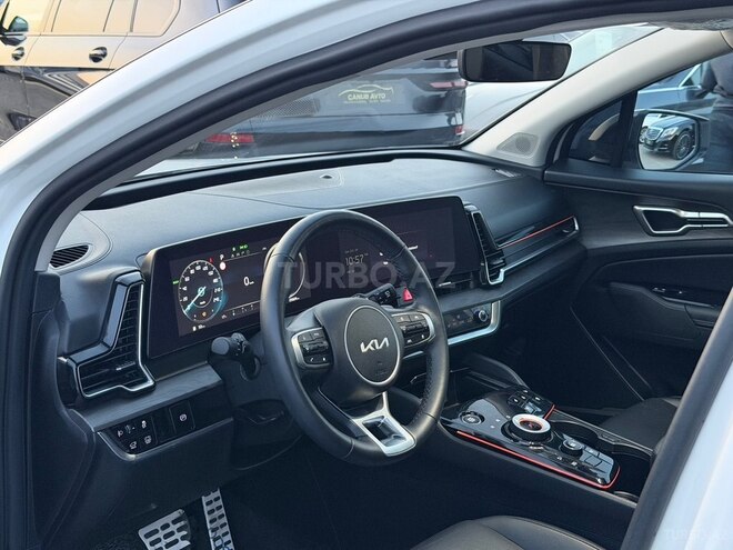 Kia Sportage 2023, 23,000 km - 1.6 l - Bakı